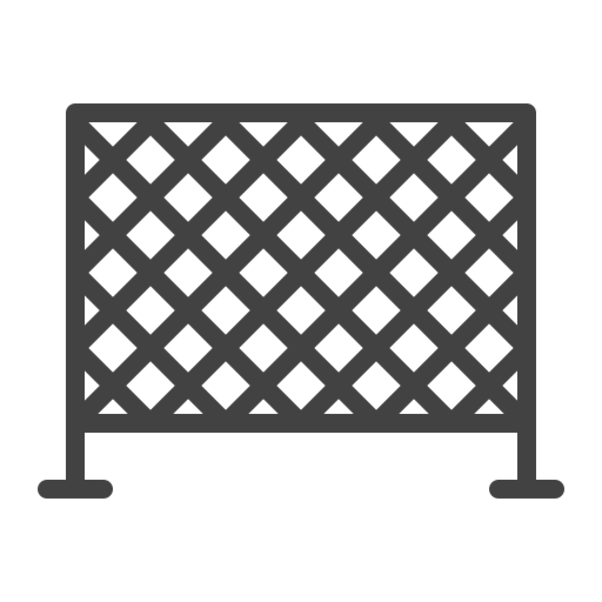 Mesh Panel Fencing