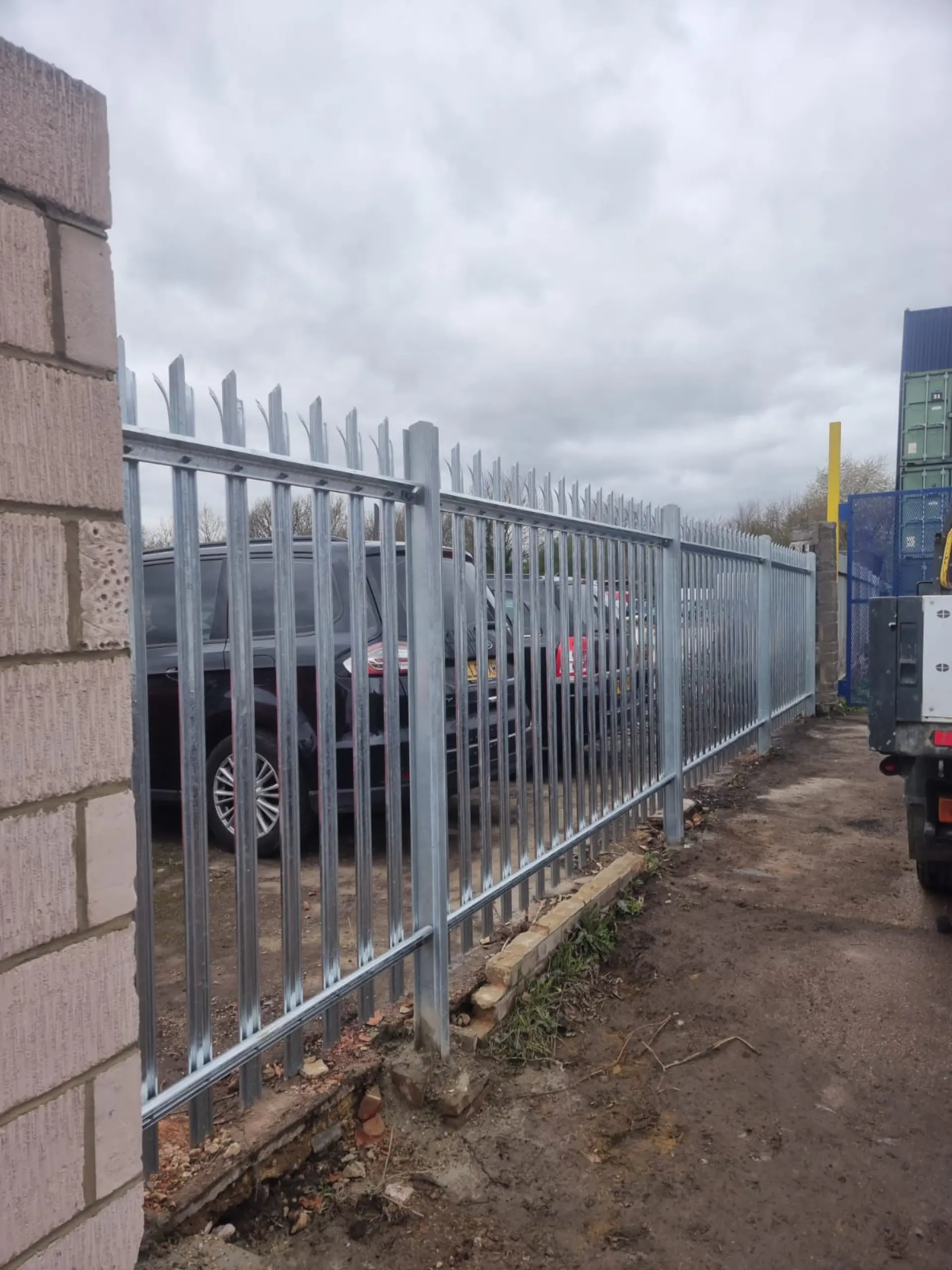 Commercial Fencing Contractors Near Me
