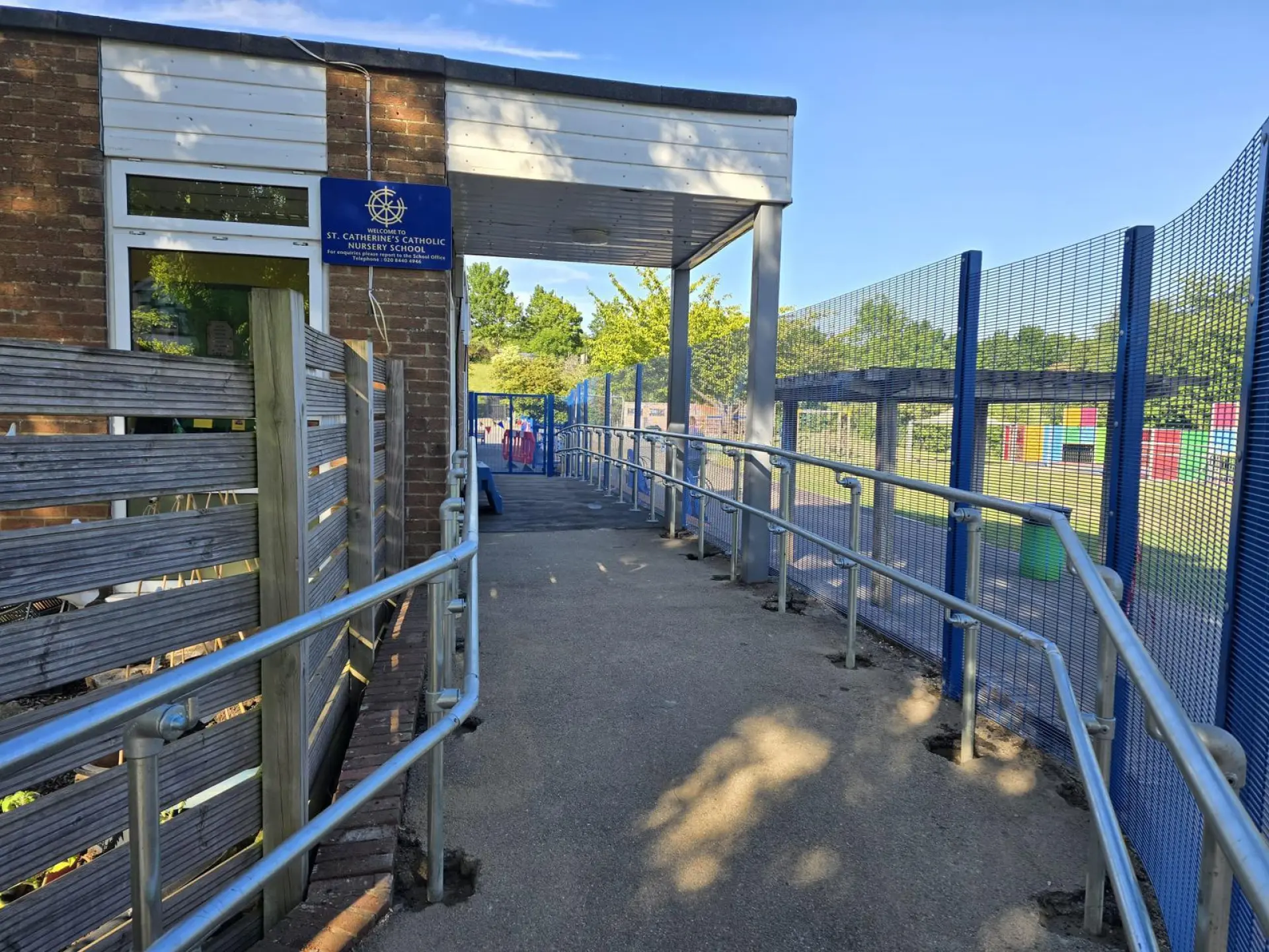 Perimeter Checks - Fence Maintenance Helps Keep Your Site Secure