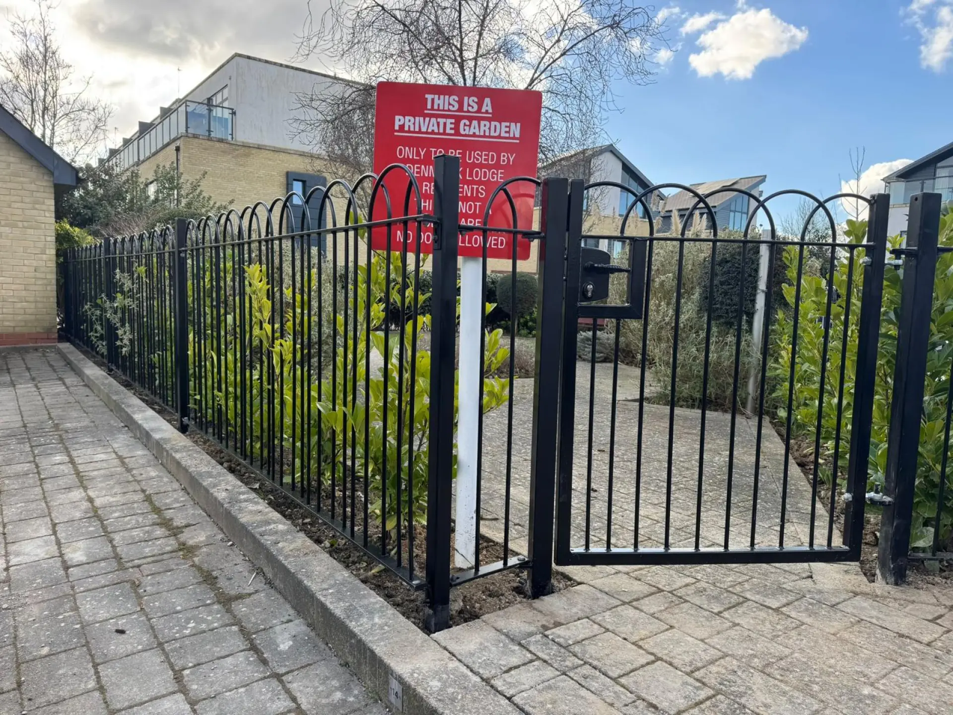 Fencing Supply and Installation Romford, Brentwood, Essex 