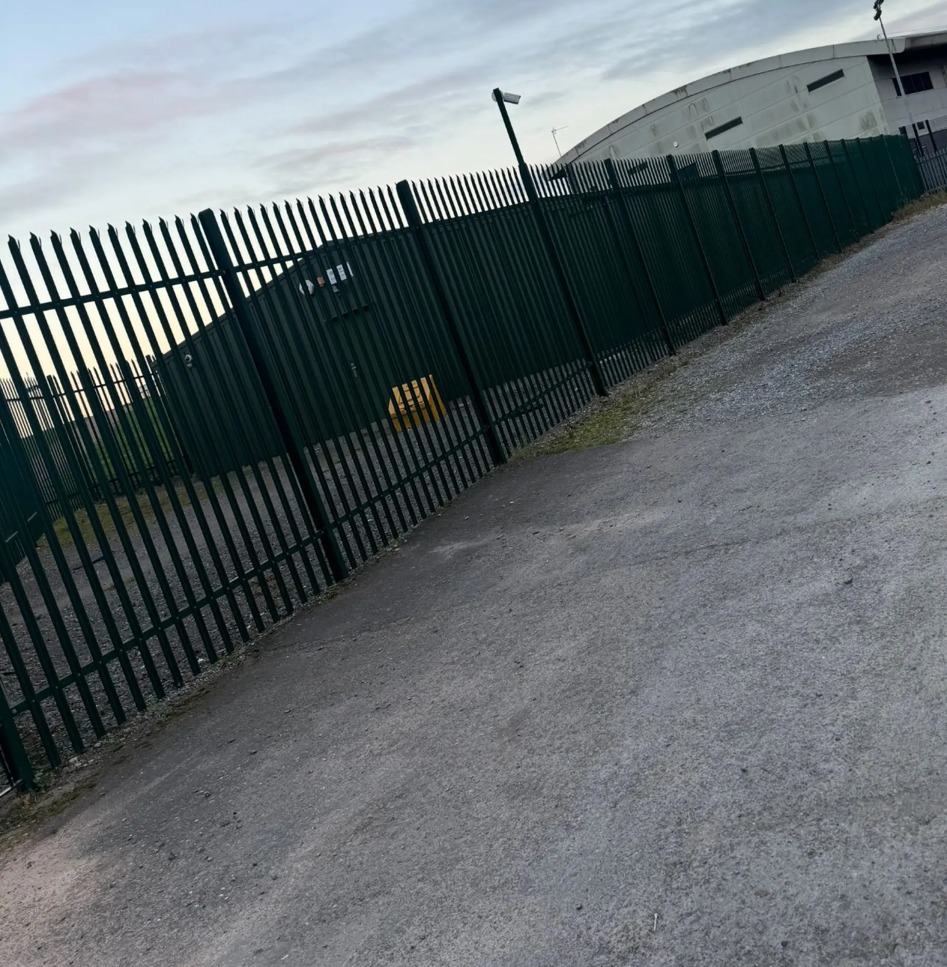 Commercial Fencing Supplier Romford, Brentwood, Essex and East London