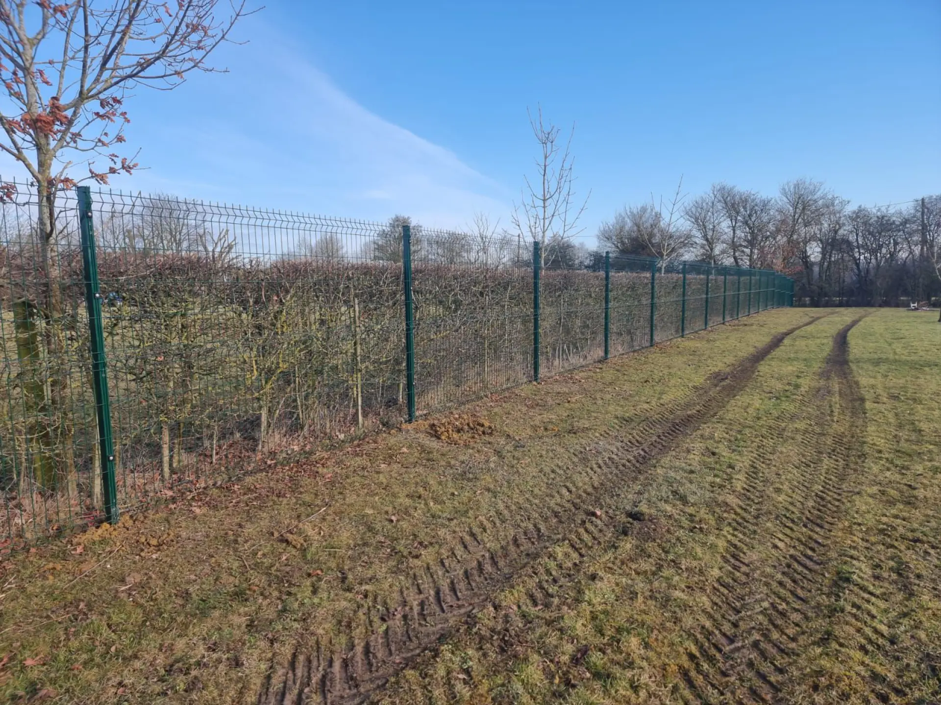 Commercial Fencing Installer Romford, Brentwood, Essex